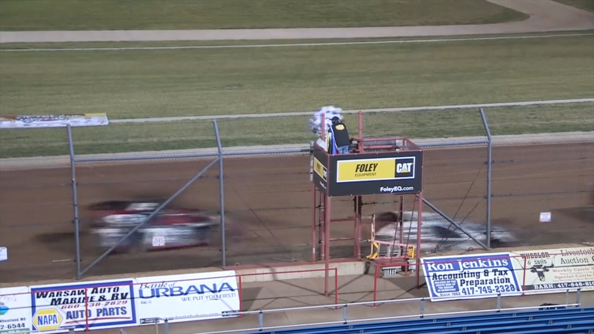 USRA Modified A-Main Lucas Oil Speedway 5/14/16