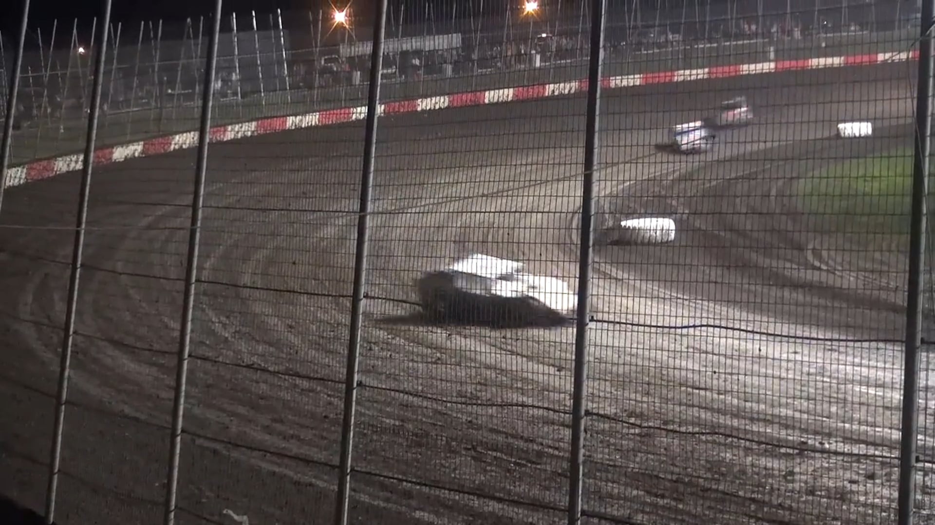 USRA Modified A-Main Lakeside Speedway 7/14/17