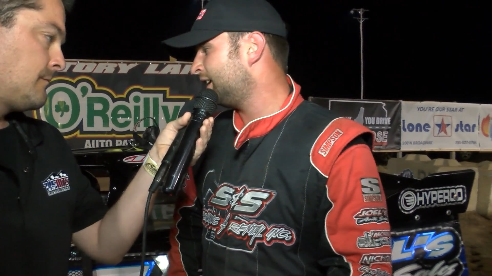 USMTS Recap at Salina Speedway 6-8-17