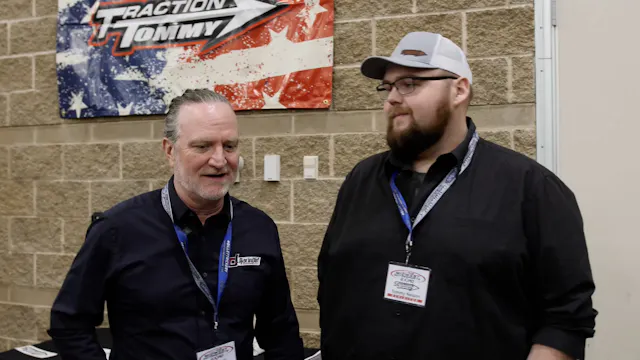 2026 Midwest Racing Expo Vendor Inter...