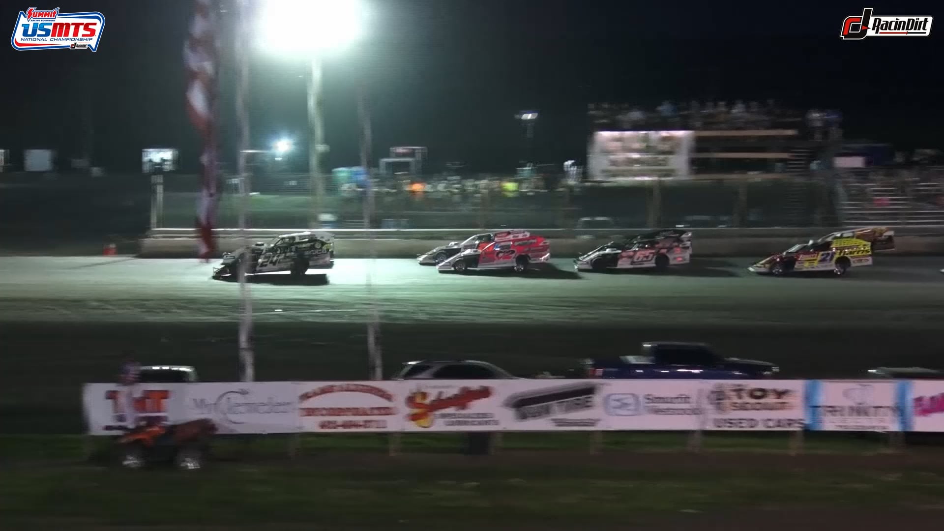 USMTS A-Main Park Jefferson Speedway 7/15/26