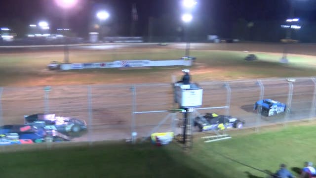 USMTS B-Mains Ark La Tex Speedway 4/1...