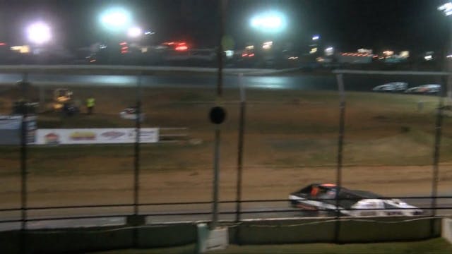 USRA B Mods Springfield Raceway 10/9/16