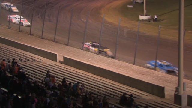 USMTS A Feature Salina Highbanks 8/24/13