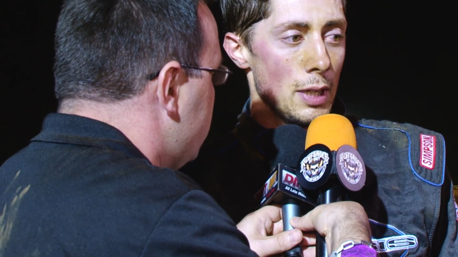 Mega 100 Post Race 07/11/15