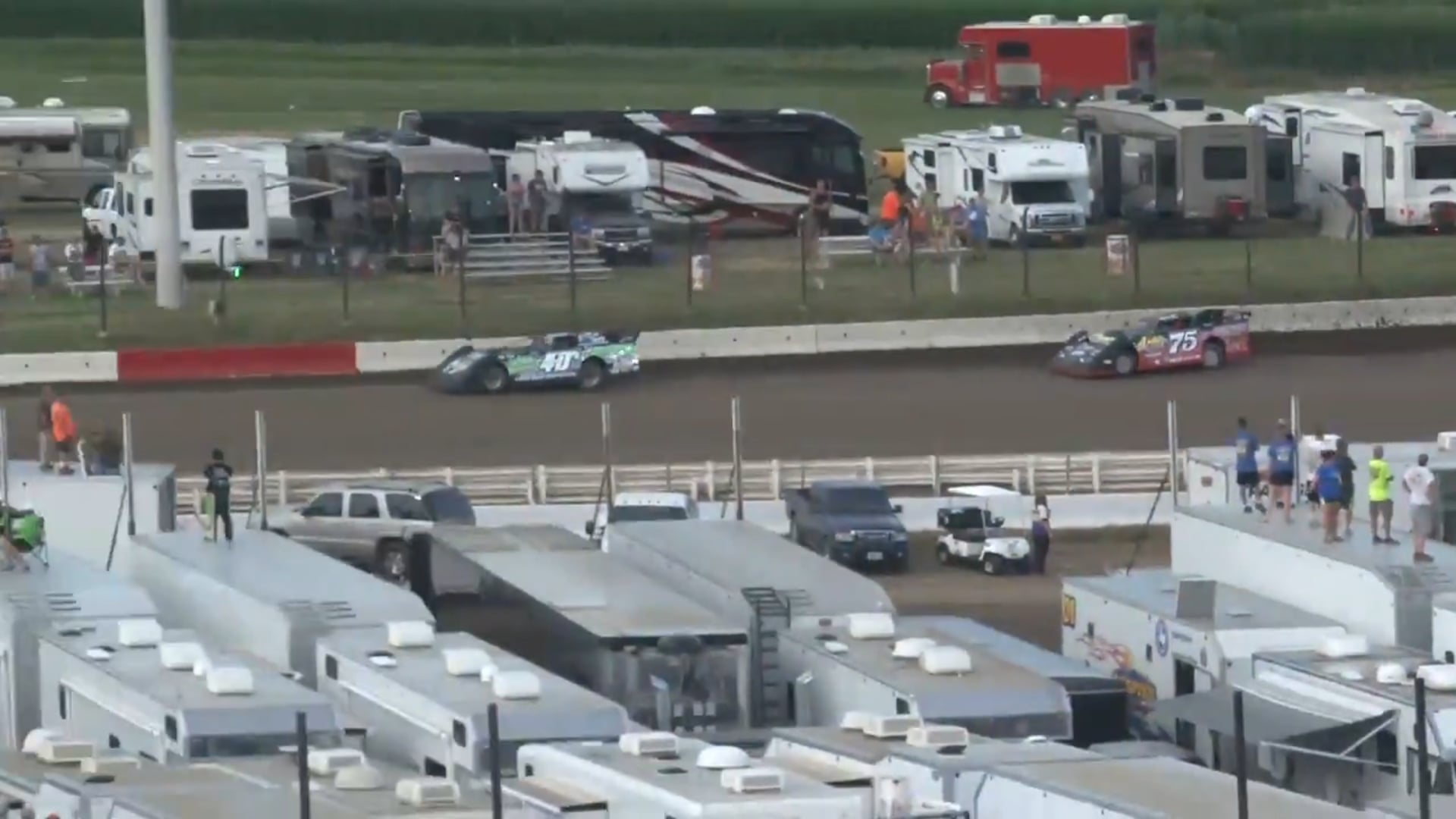 Silver Dollar Nationals Heat Session 1 07/17/15
