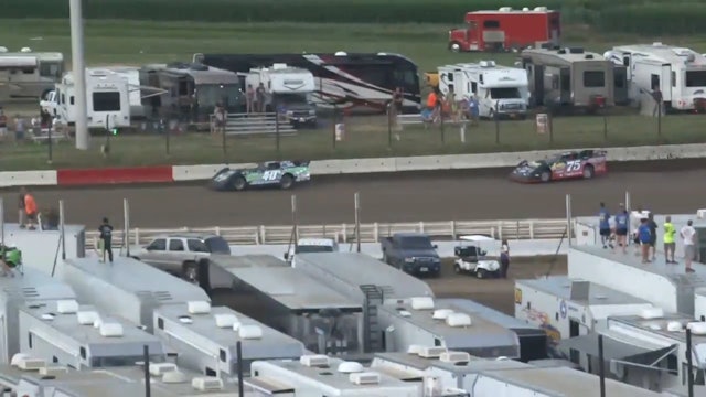 Silver Dollar Nationals Heat Session 1 07/17/15