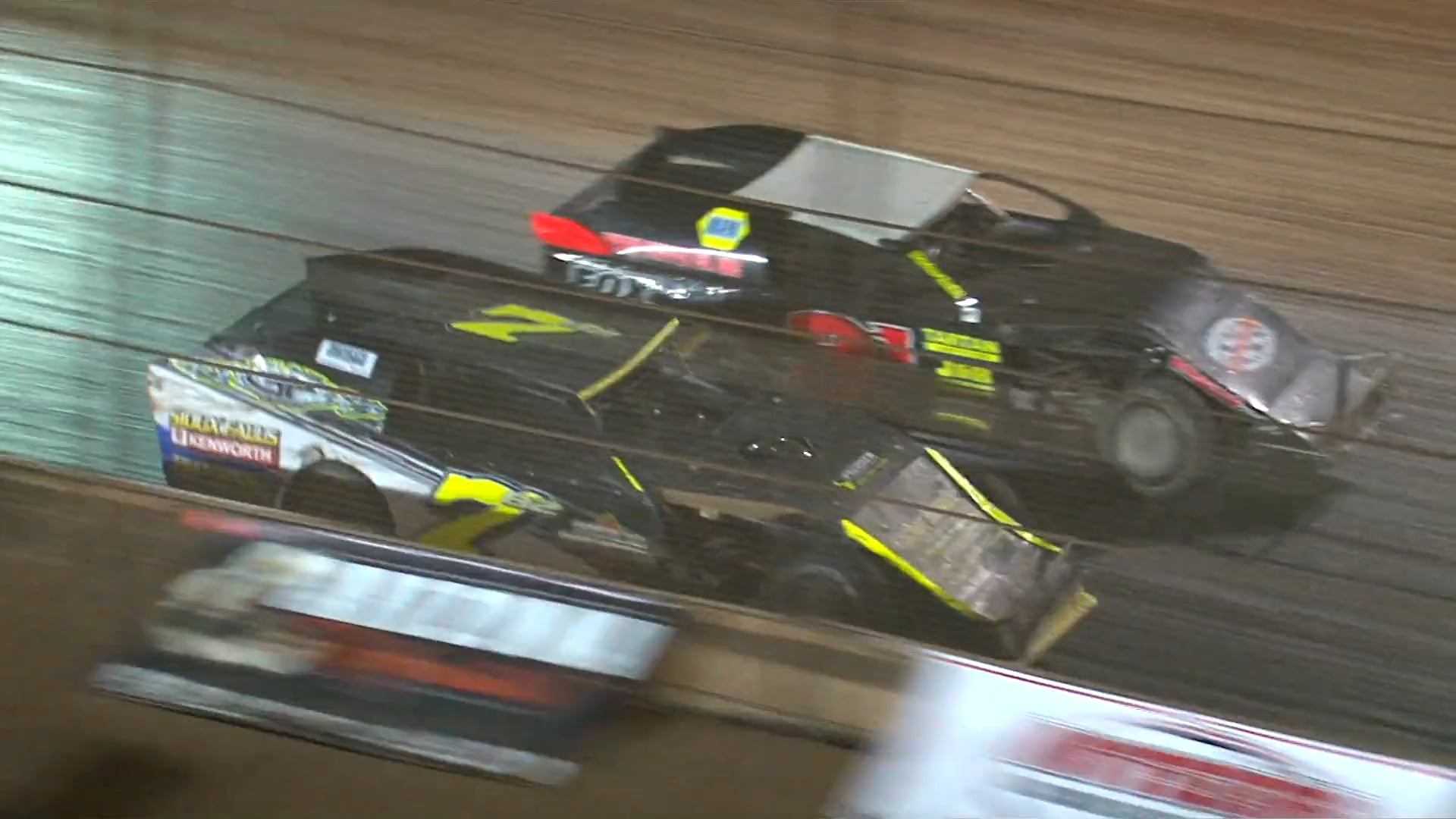 Wild West Shootout X Mod A-Main Arizona Speedway 1/13/18