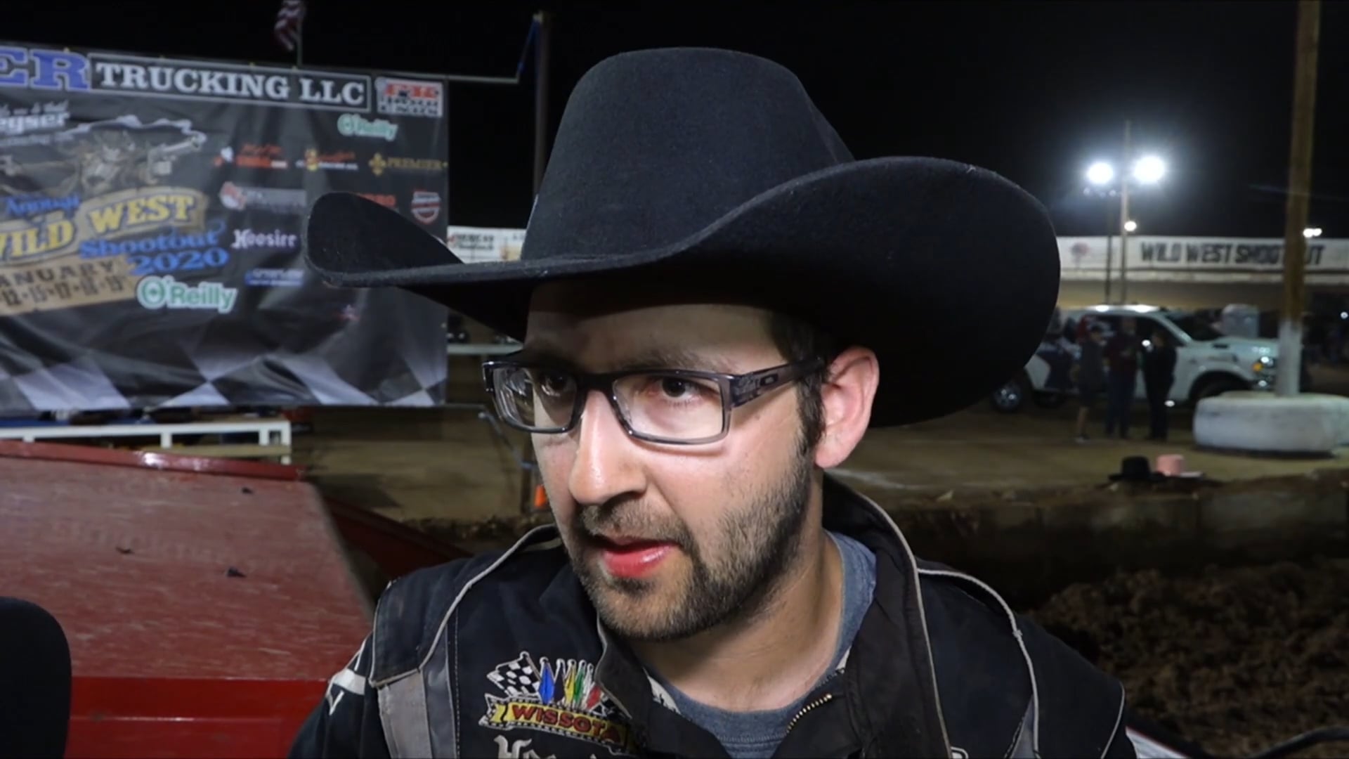 Wild West Shootout X-Mod A-Main Arizona Speedway 1/19/20