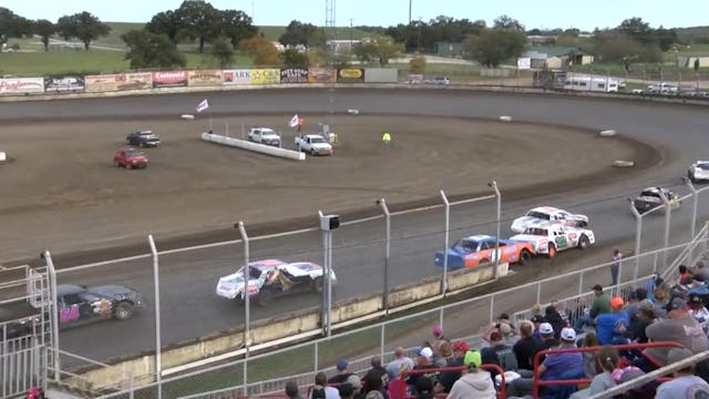 Factory Stock C-Main Kennedale 11/3/18