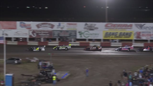 USMTS A-Main Route 66 Motor Speedway ...
