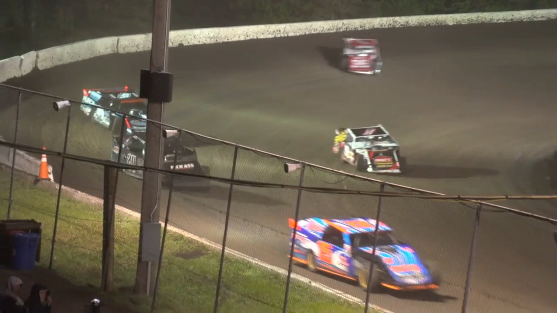 USMTS A-Main Mississippi Thunder Speedway 5/24/19