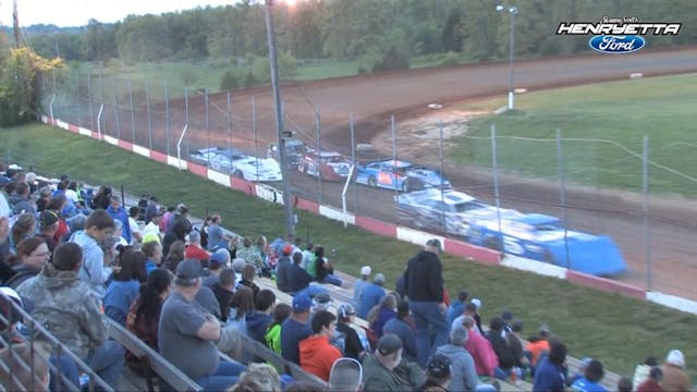 MARS Monett Speedway Heats 5/1/15
