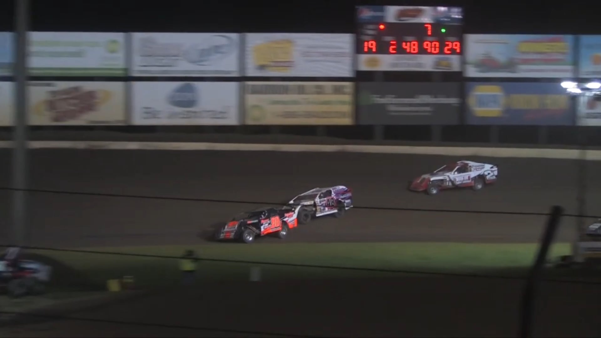 USMTS Fall Jamboree Non Qualifier Deer Creek Speedway 9/26/15