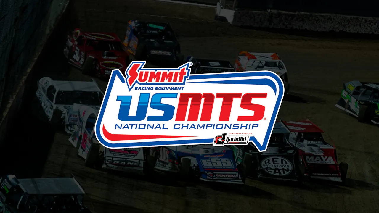 Replay USMTS King of America Lucas Oil Speedway 3/28/26 - 2026 Stream ...