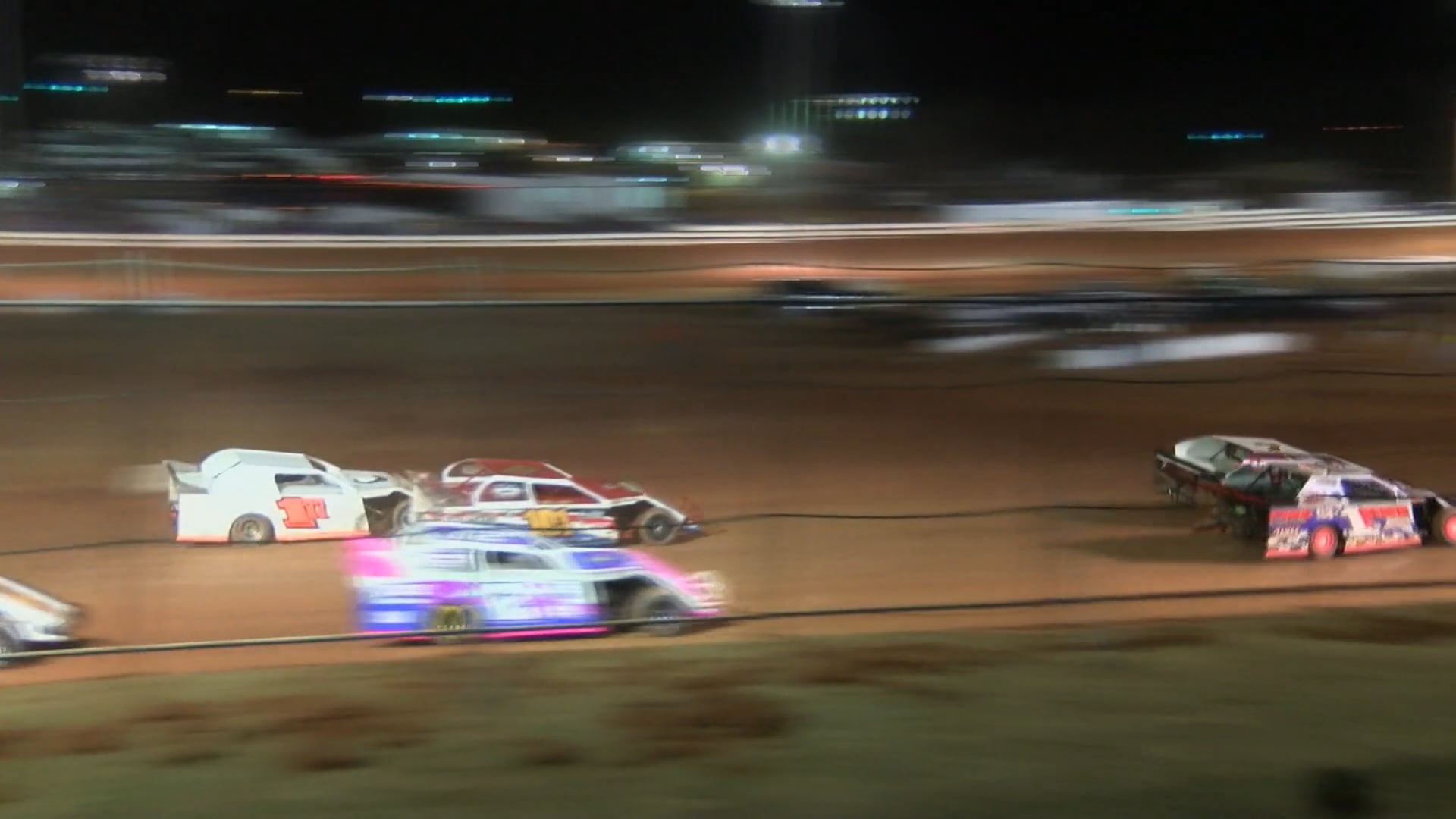 Sooner Limited Modified A-Main at Red Dirt Raceway 3-9-19