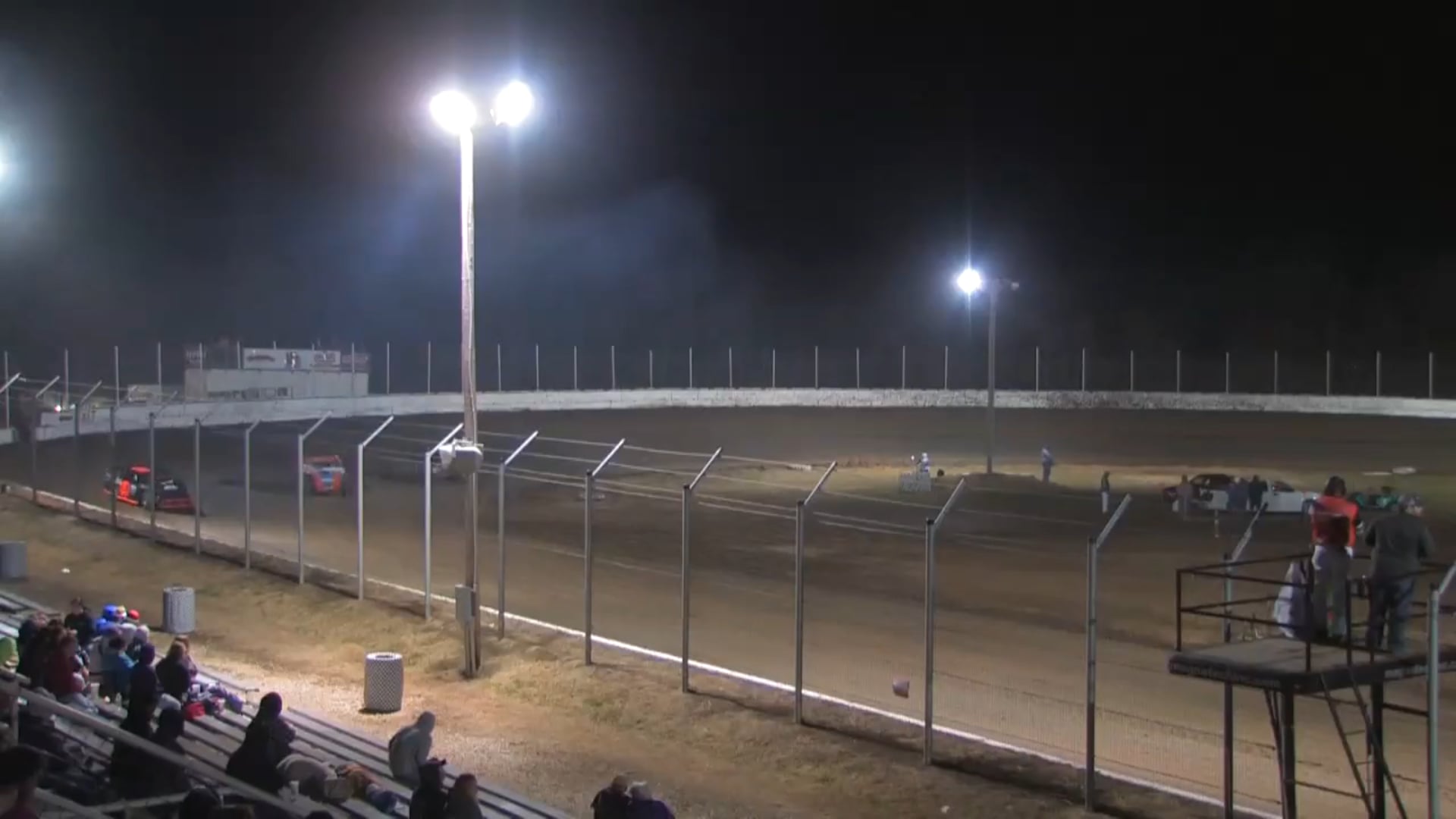 USRA Modified Heats Humboldt 3/10/16