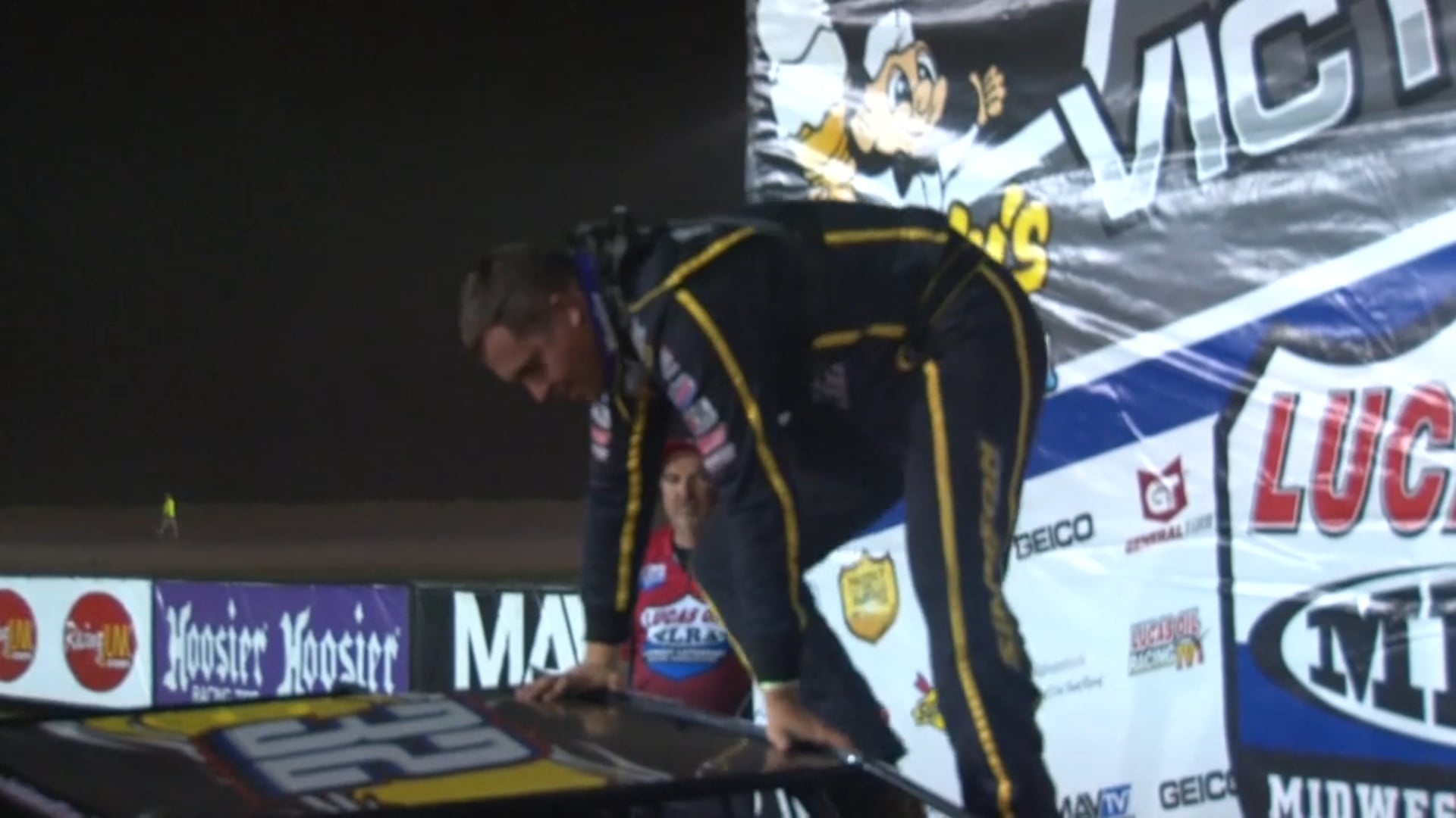 MLRA A-Main Scotland County Speedway 6/1/17