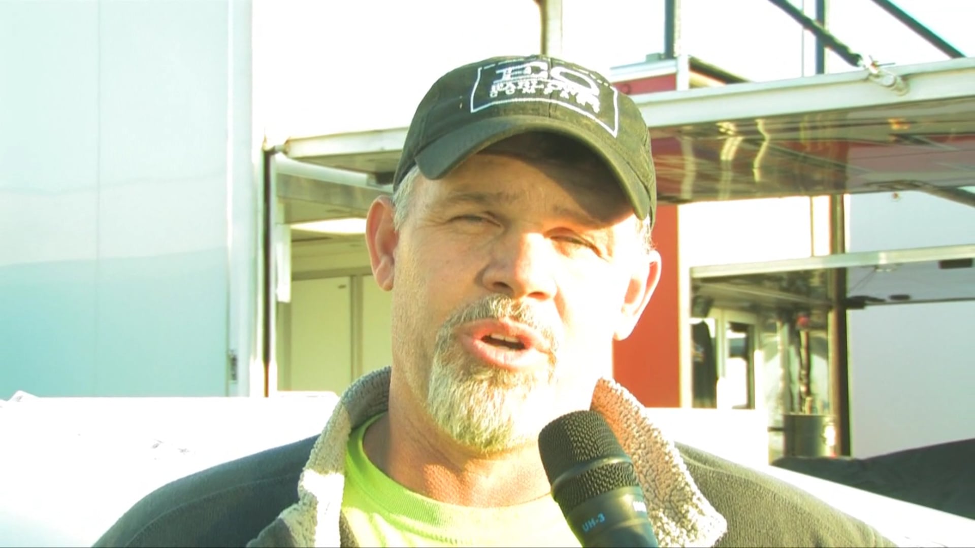 USMTS Pre-Race Royal Purple Raceway