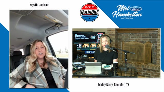 Women in Racing Krystle Jackson Video...