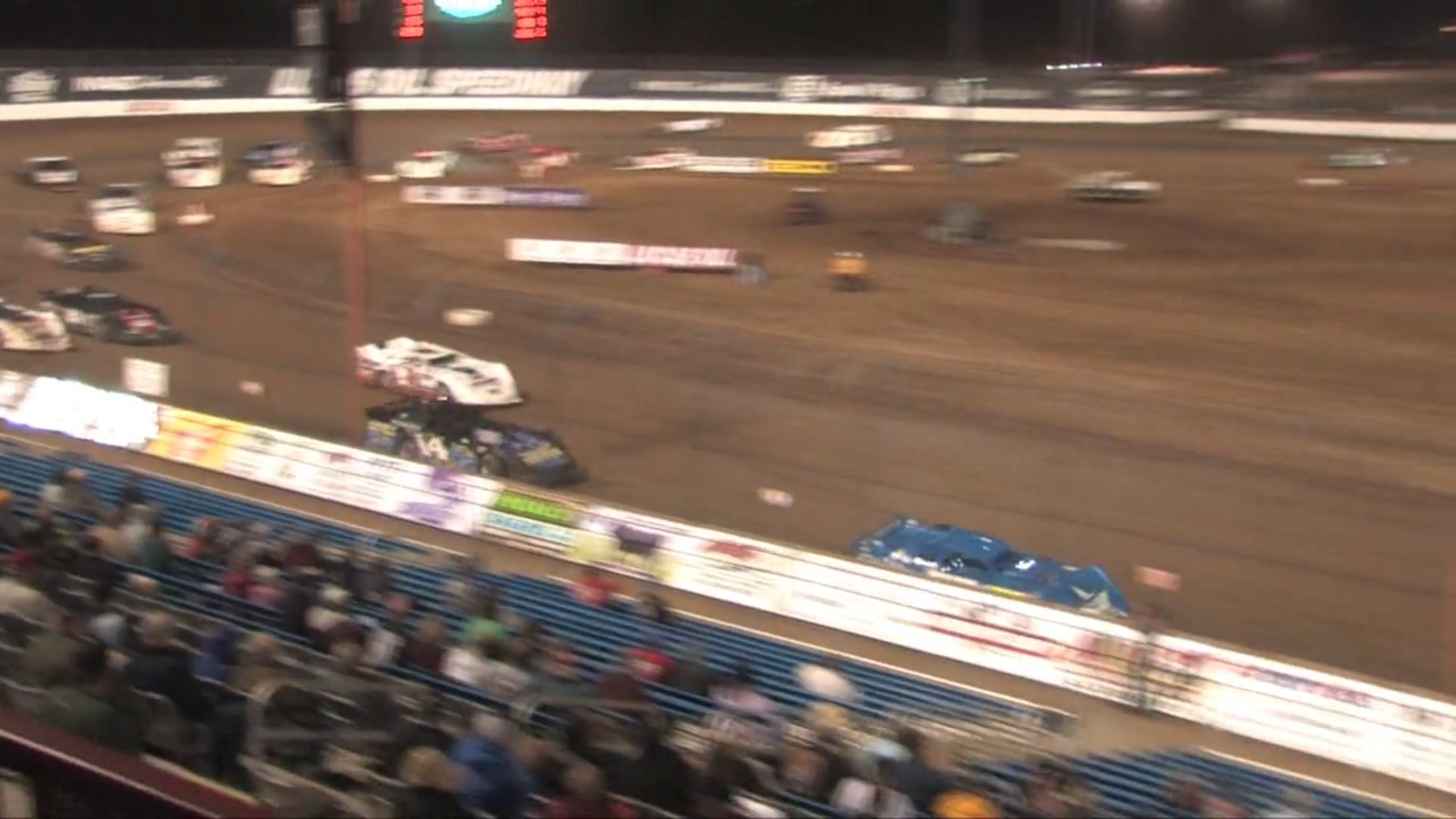 MLRA Lucas Oil Speedway A Main 4/11/14