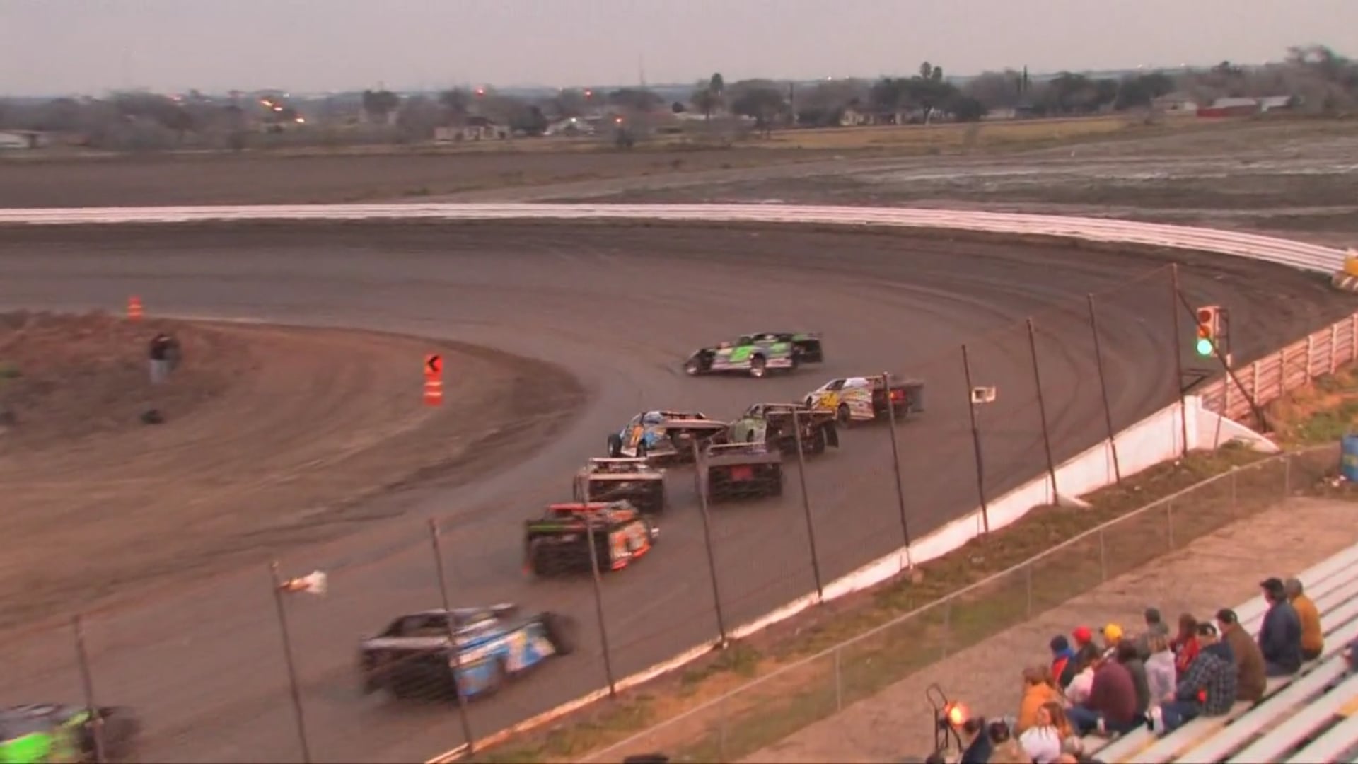USMTS Corpus Christi Heats 2/08/14