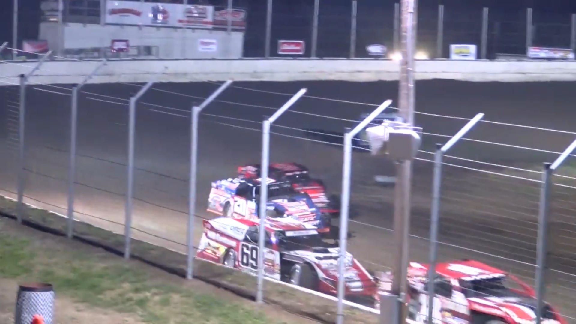 King of America Heat Session 2 4/1/16