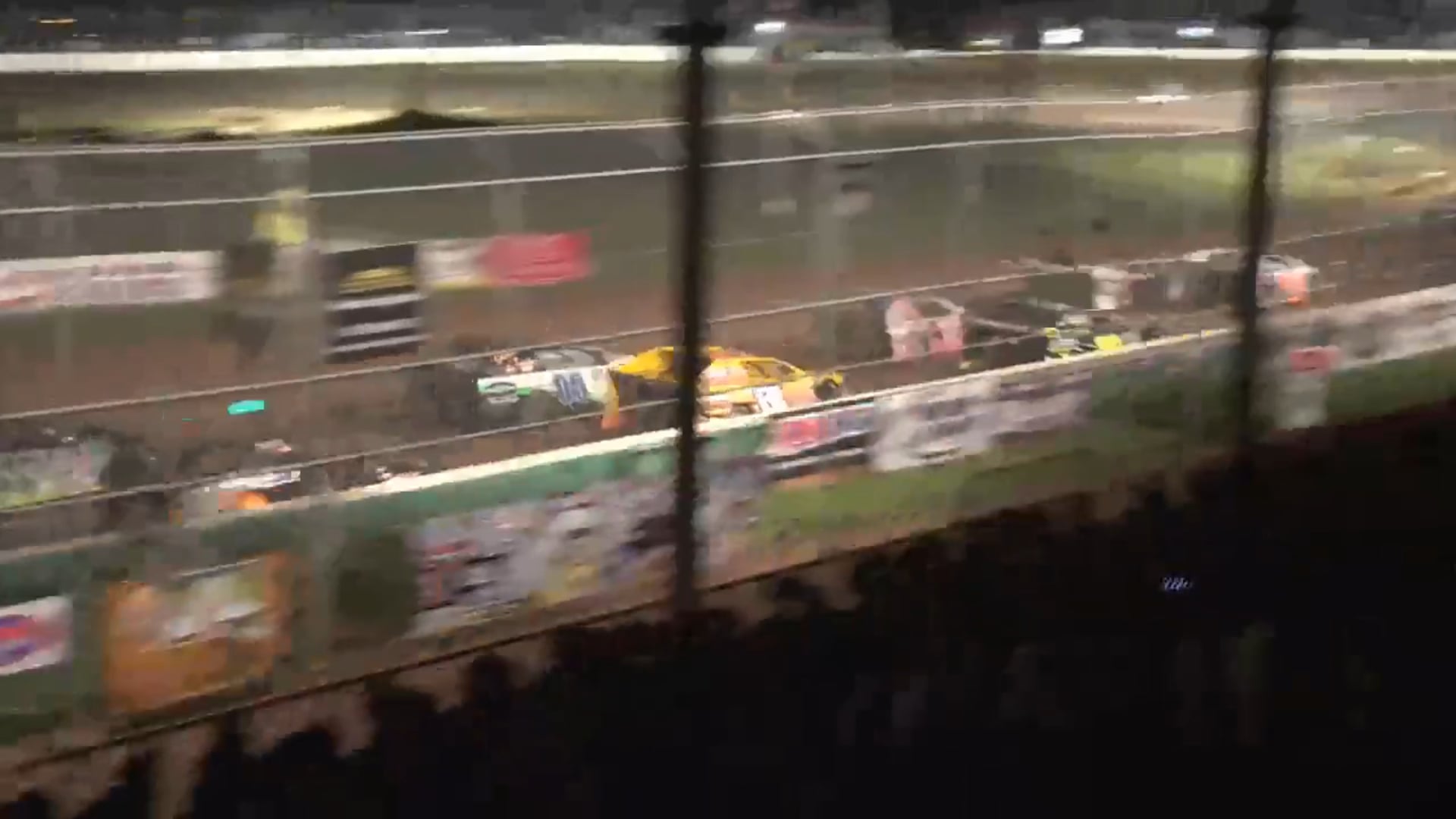 Great Lakes Border Battle Mod A-Main 7/2/17