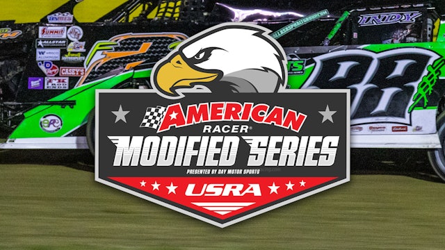 Stream Archive USRA ARMS Series Boothill Speedway 11/6/21