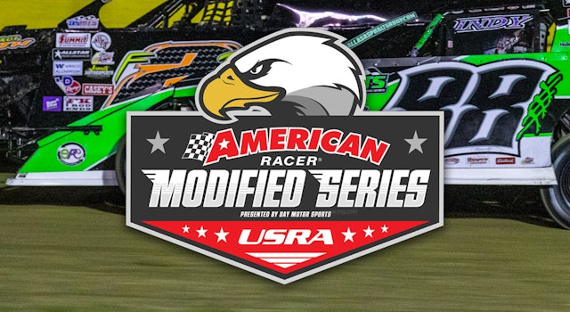 Stream Archive USRA ARMS Series Boothill Speedway 11/6/21