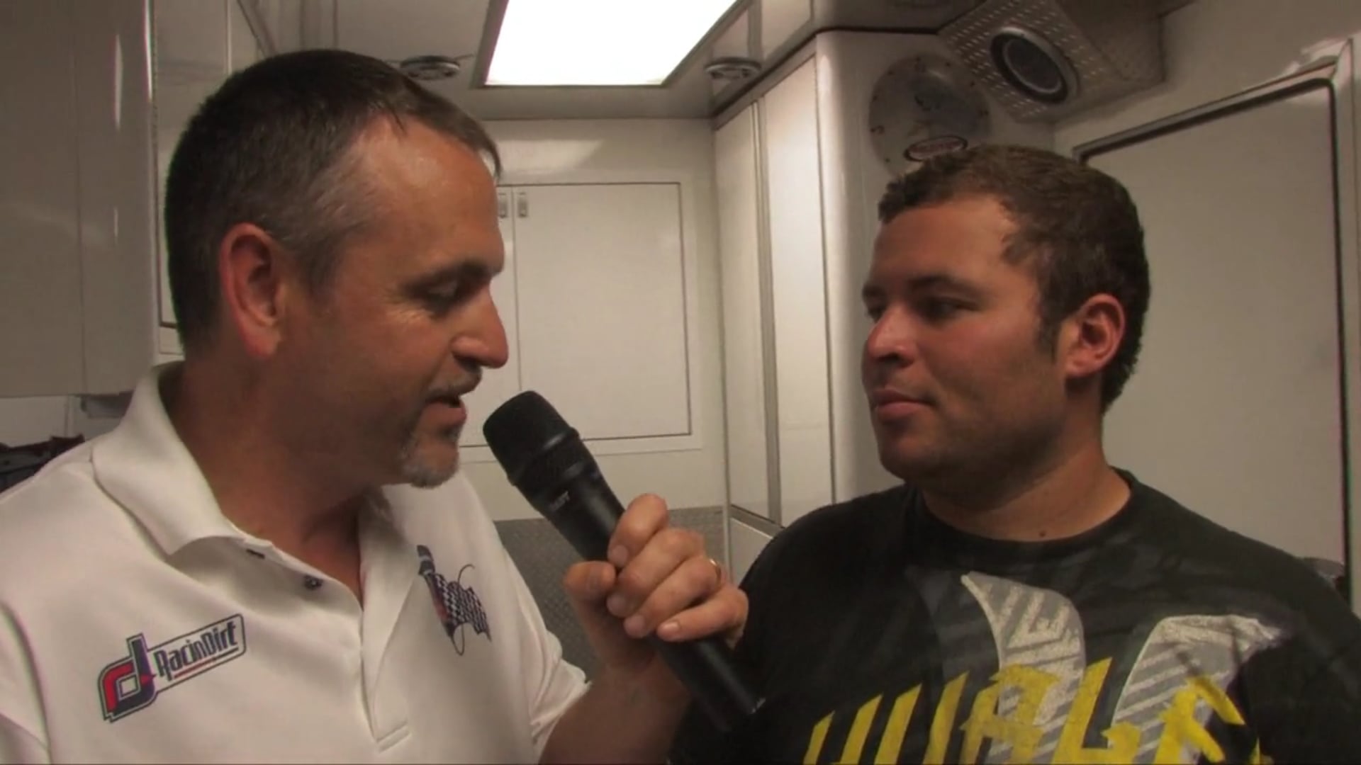 Silver Dollar Nationals Practice Interviews 7/18/13