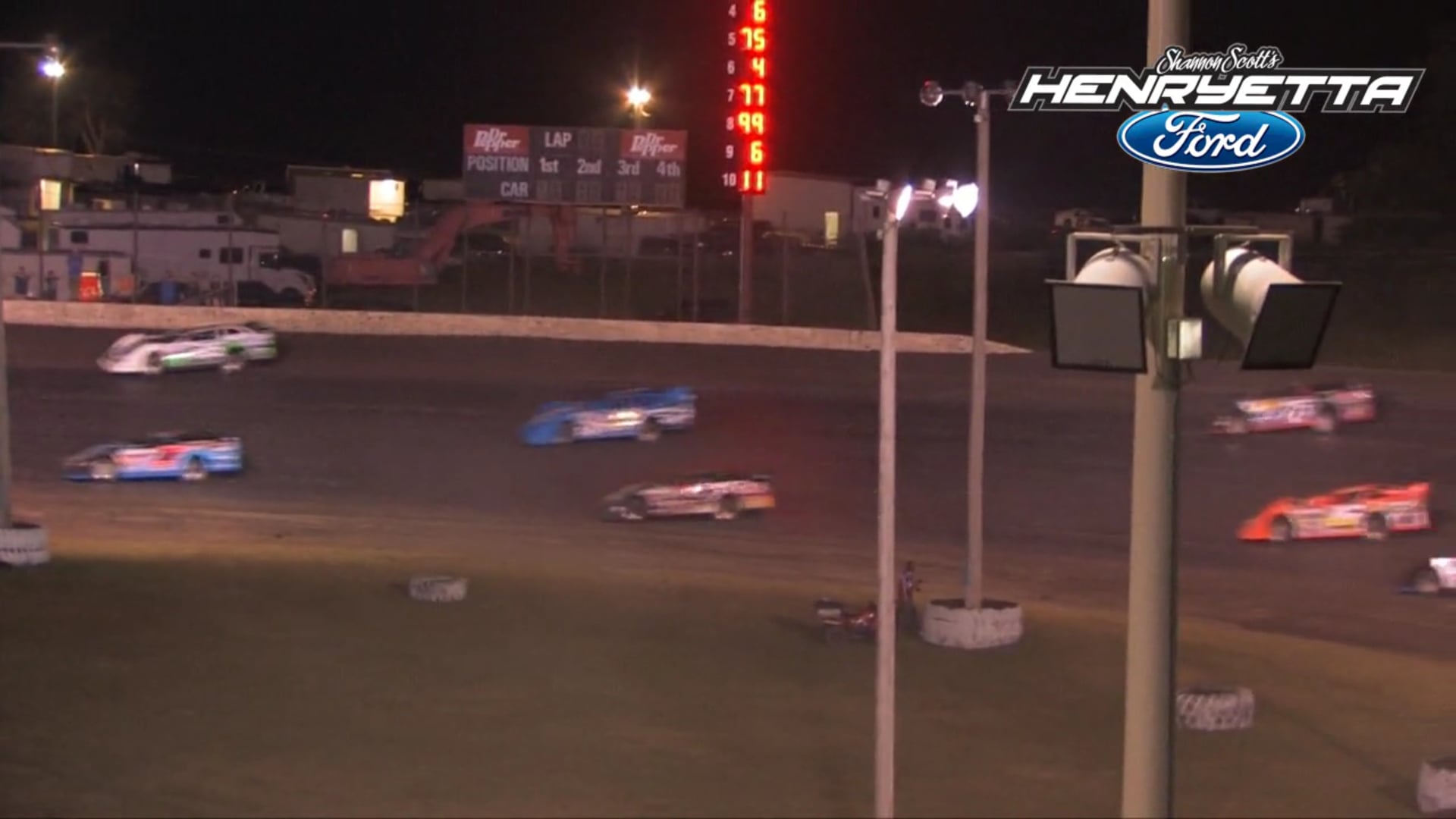 MLRA / MARS Salina Highbanks Speedway 7/5/14