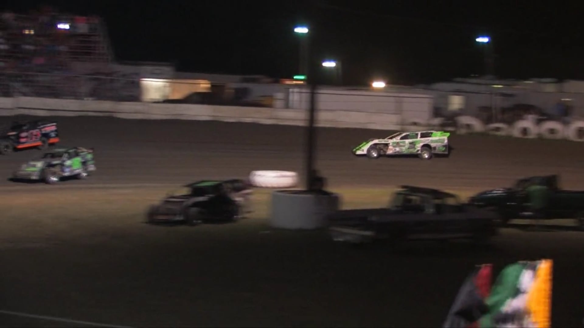 USMTS Superbowl Speedway A Main 6/27/14