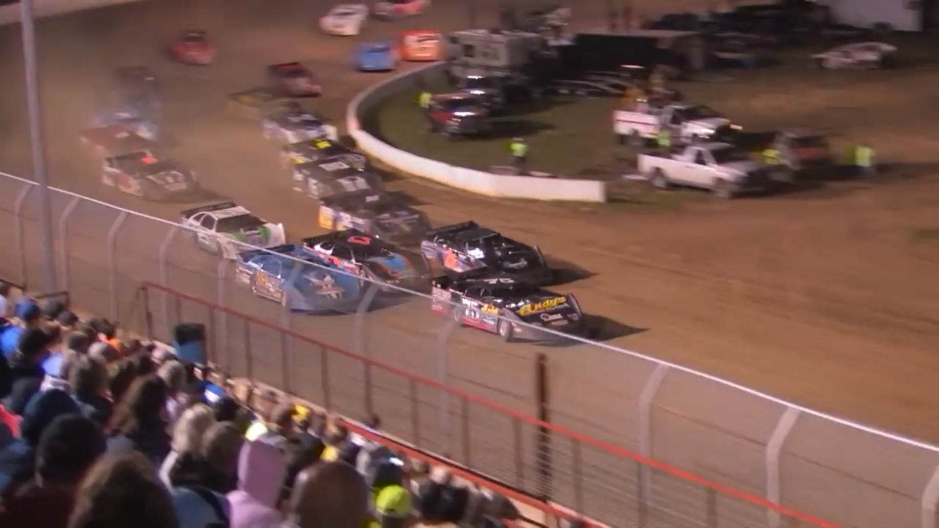 MLRA Randolph County Speedway 06/14/14