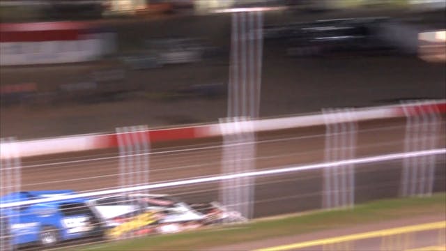 USMTS A-Main at Tri-State Speedway 6-...