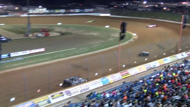 MLRA Heats Lucas Oil Speedway 9/2/17