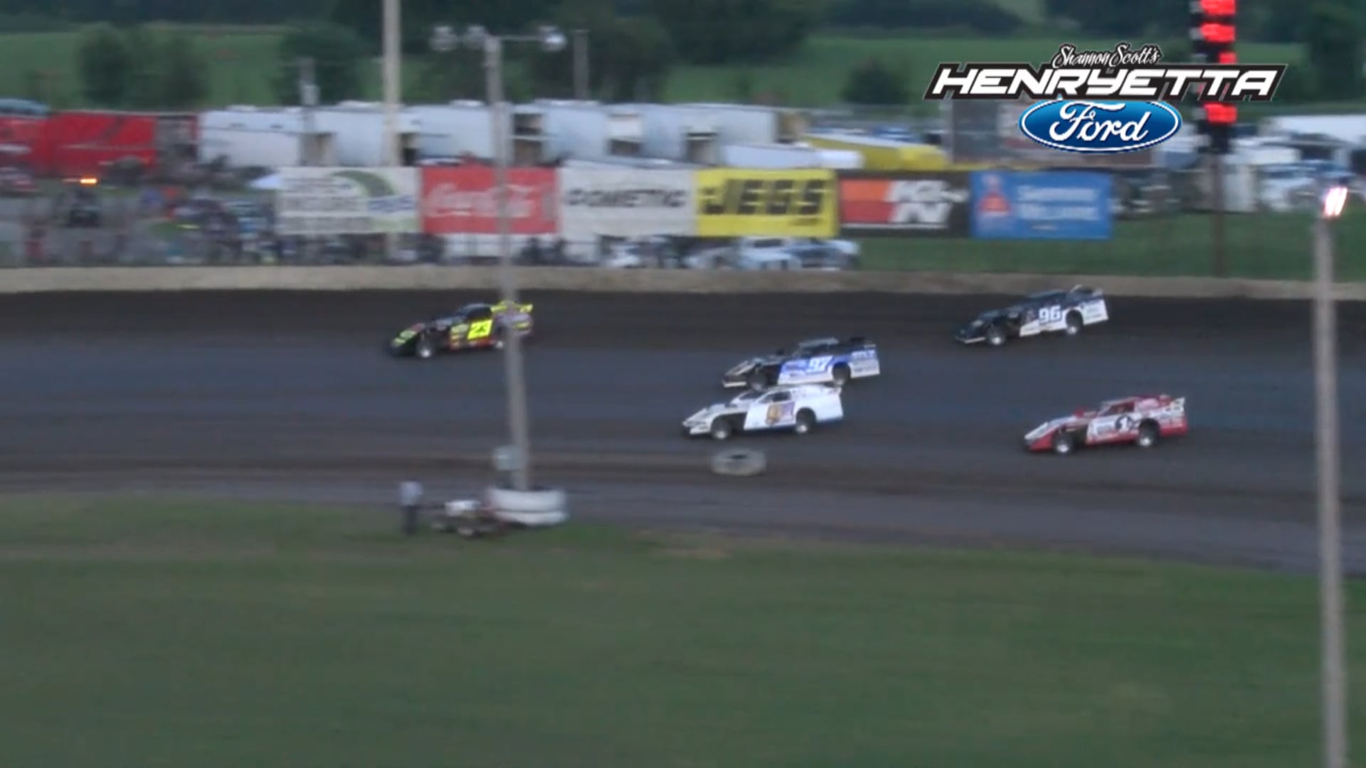 USMTS Heats Salina Highbanks Speedway 8/19/17