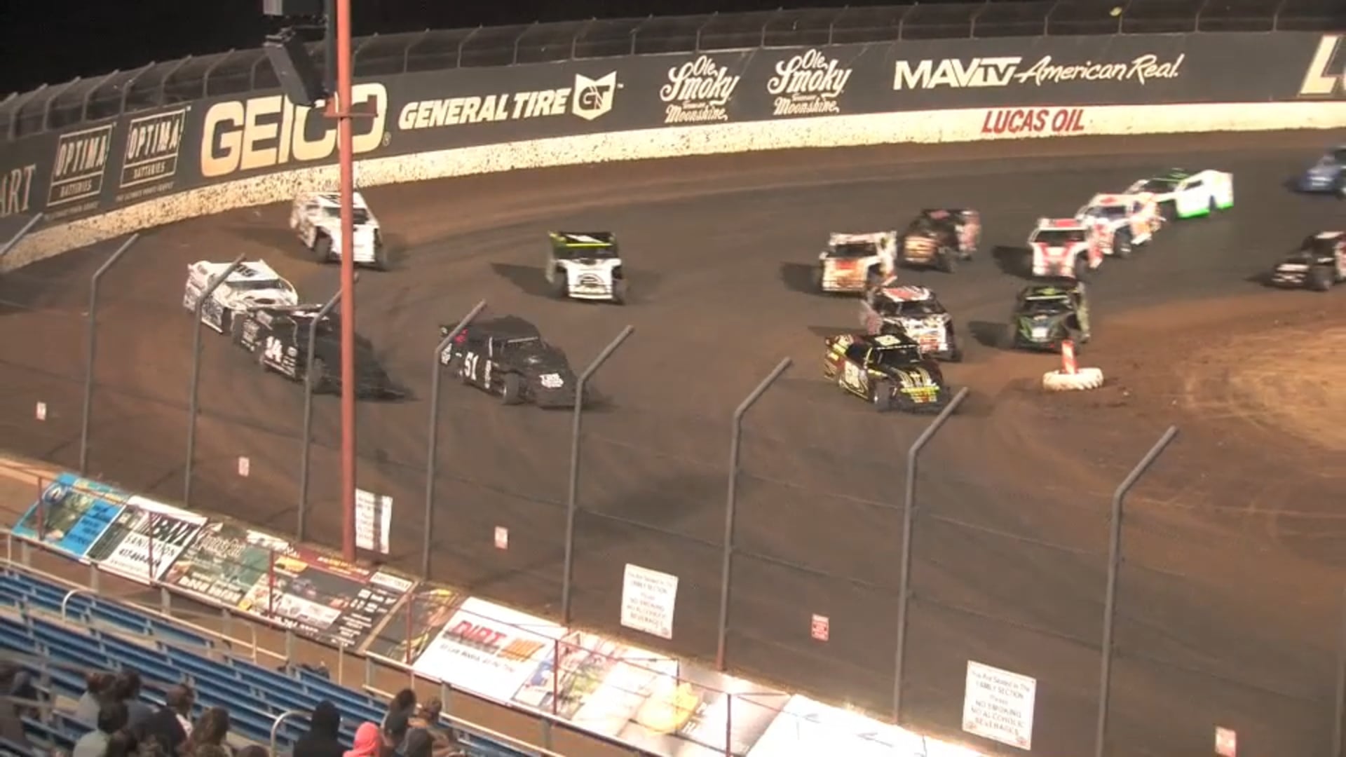 USRA Modified Feature Lucas Oil Speedway 6-14-14