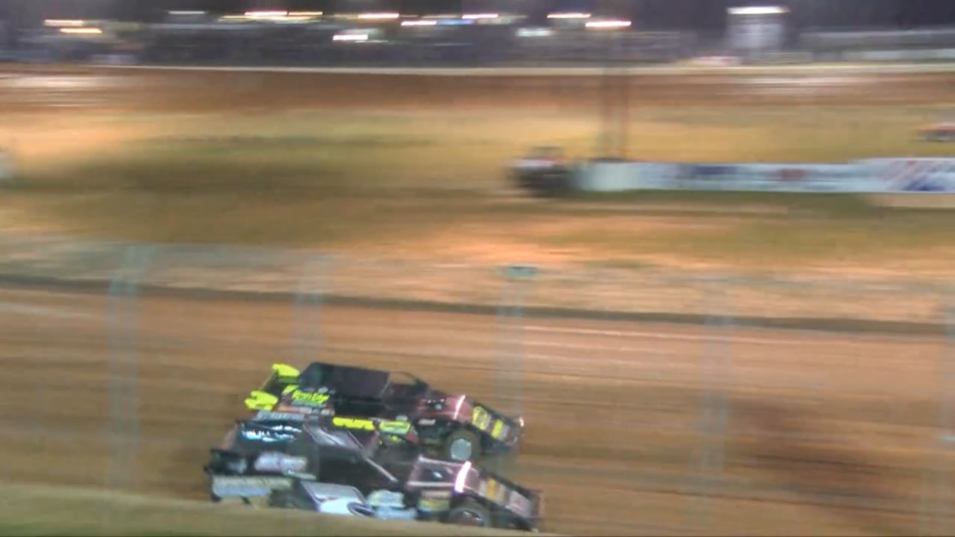 USMTS Heats Ark-La-Tex Speedway 3/2/17