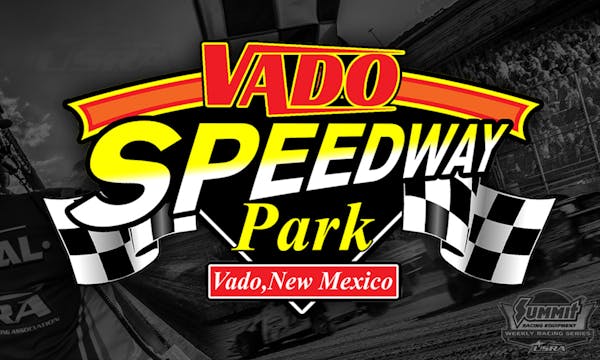 Stream Archive Vado Speedway Park 4/1...