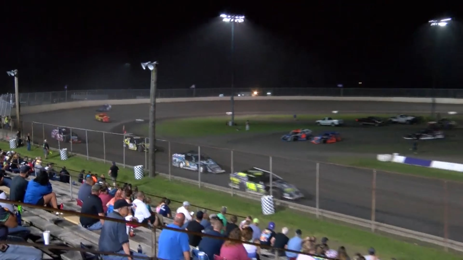 AMS Heats Tri-City Speedway 5/31/19