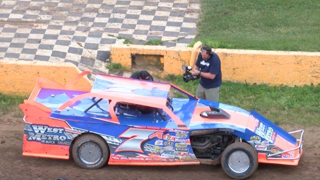 USMTS Heats Cedar Lake Speedway 6/14/18