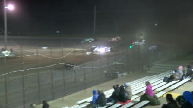 USMTS A-Main I-35 Speedway 4/22/17