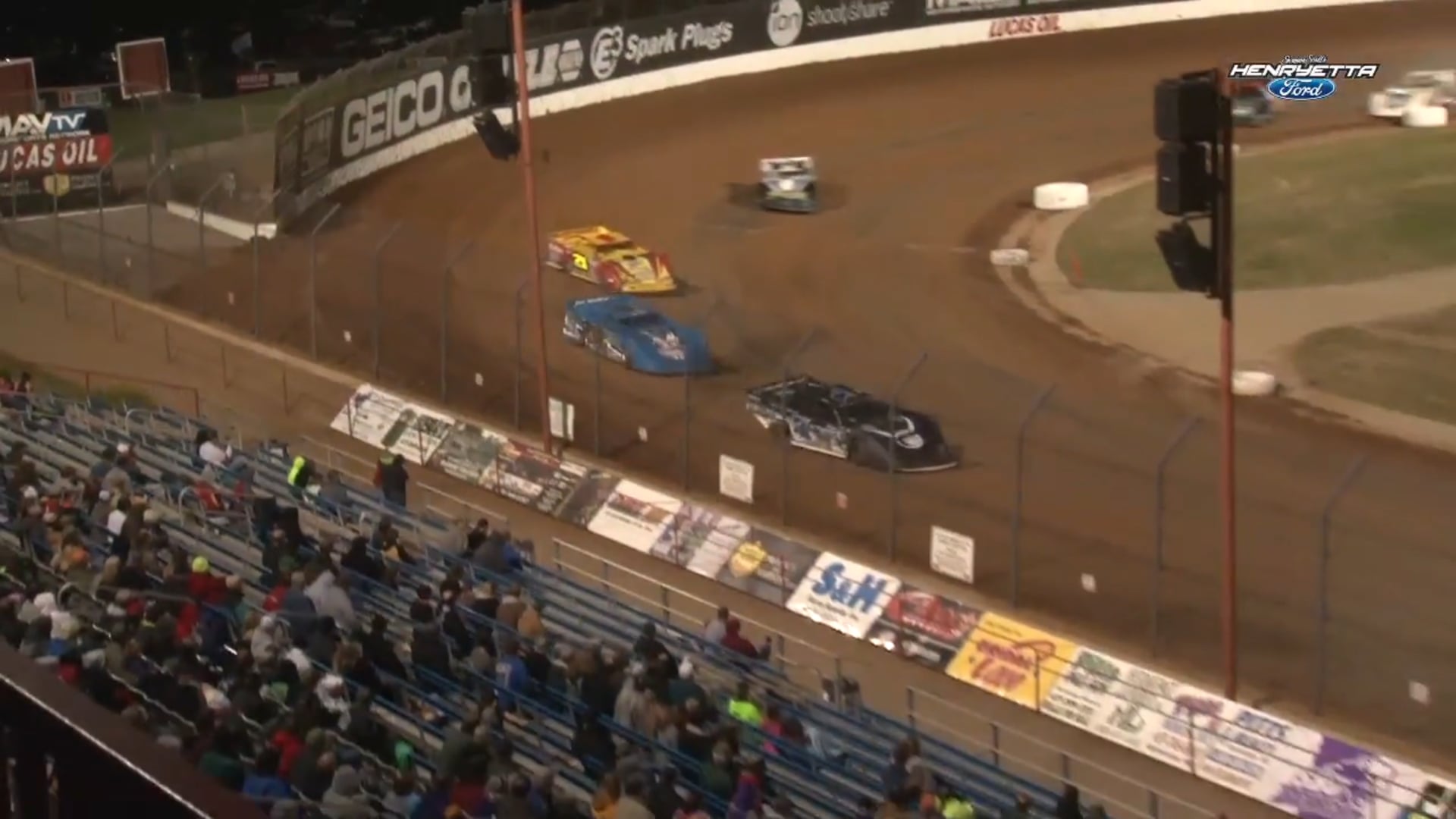 MLRA Heats Lucas Oil Speedway 04/11/15