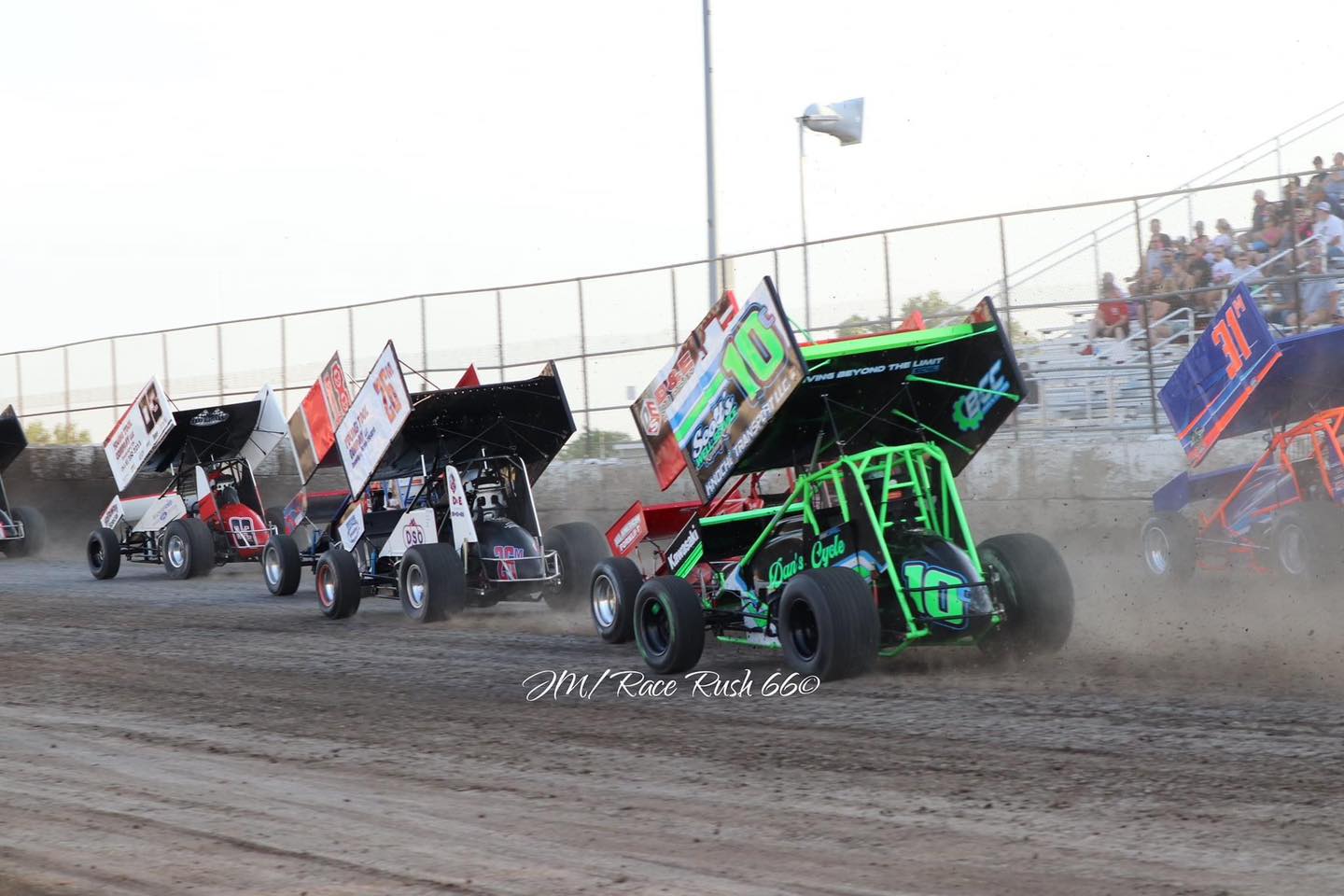 Stream Archive ASCS Sooner Nevada Speedway 4/8/23