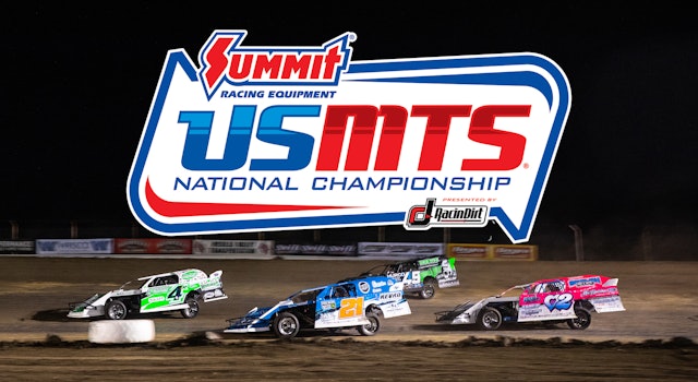 Stream Archive USMTS King of America Humboldt Speedway 4/4/24