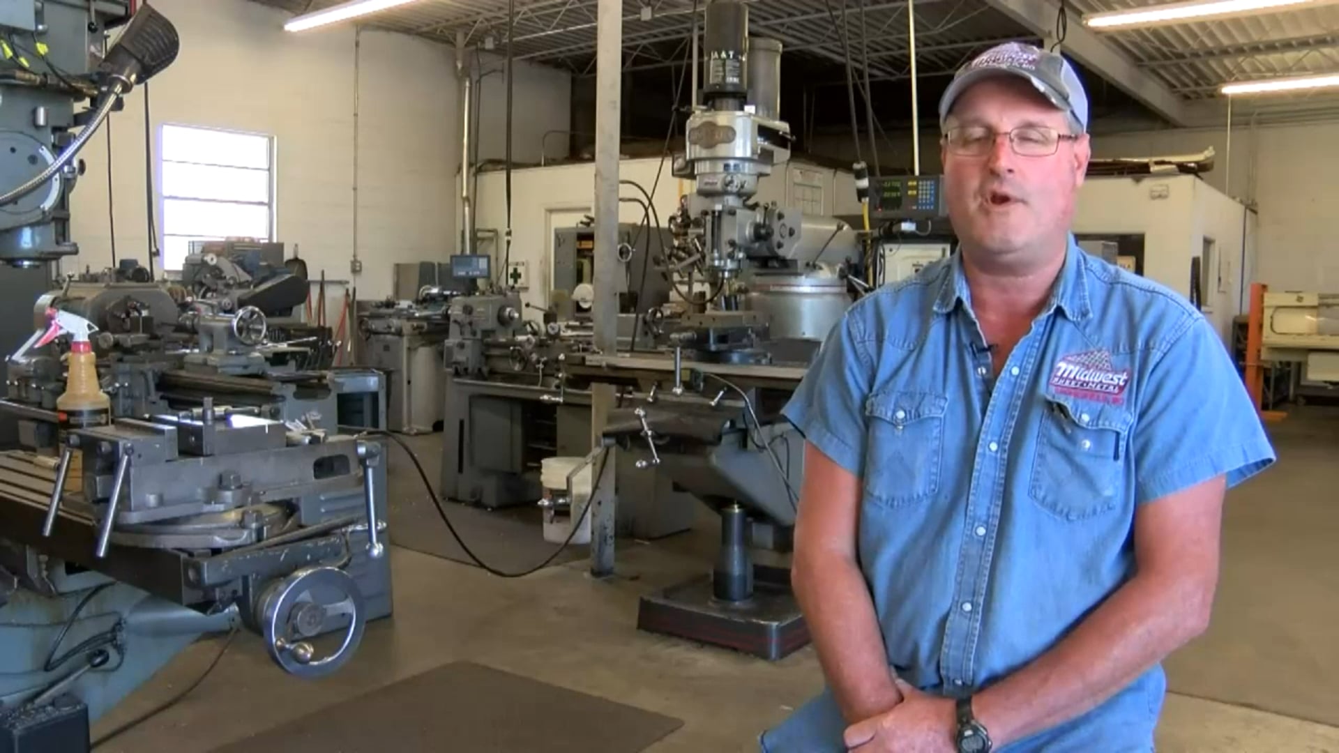 Stream Archive USMTS RPM Speedway 3/5/21 - Part 1