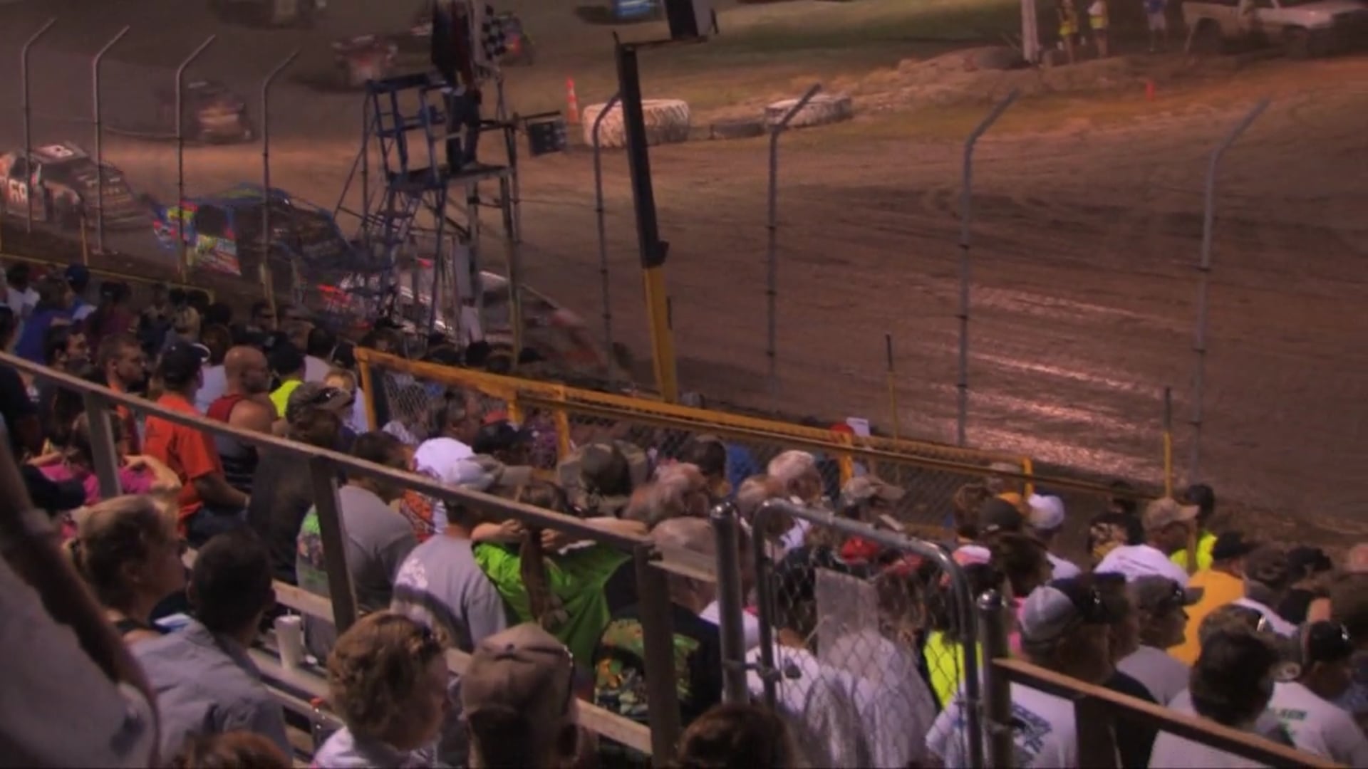 King of Kansas City Highlights @ Valley Speedway 06/19/13