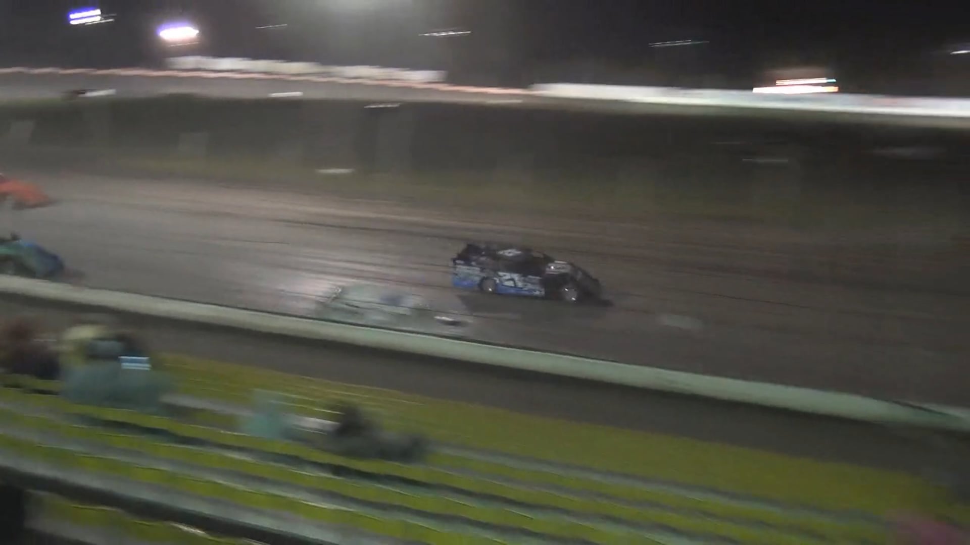 USRA Modified A-Main Lakeside Speedway 5/12/17