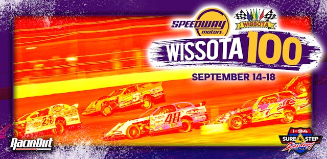 Stream Archive Wissota 100 I-94 Speed...